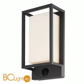 Уличный настенный светильник Mantra Meribel 7087