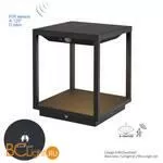 Наземный уличный светильник Mantra Meribel 7085 - Фото 0