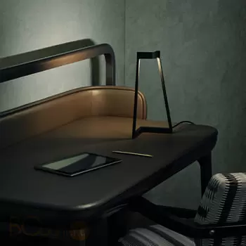 Настольный светильник Mantra Minimal 7281 - Фото 3