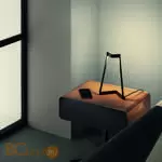 Настольный светильник Mantra Minimal 7281 - Фото 2