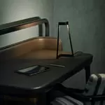 Настольный светильник Mantra Minimal 7281 - Фото 3