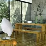 Настольный светильник Mantra Natura 3587 - Фото 1