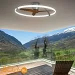 Потолочный светильник Mantra Nepal 7533 - Фото 0