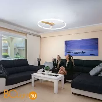 Потолочный светильник Mantra Nepal 7532 - Фото 4