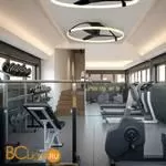 Потолочный светильник Mantra Nepal 7531 - Фото 0