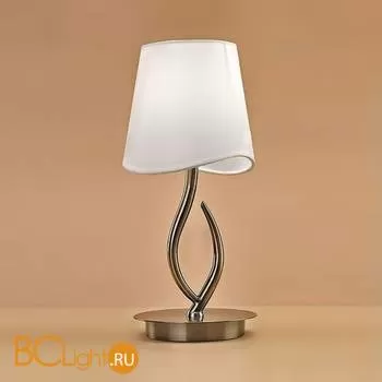 Настольная лампа Mantra Ninette 1937