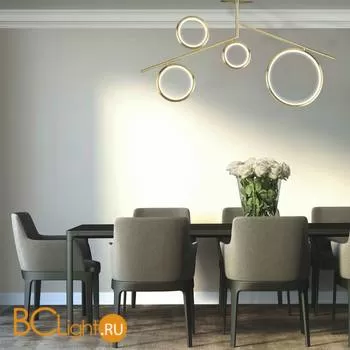 Потолочный светильник Mantra Olimpia 6580 - Фото 0