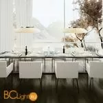 Подвесной светильник Mantra Opal 4891 - Фото 0