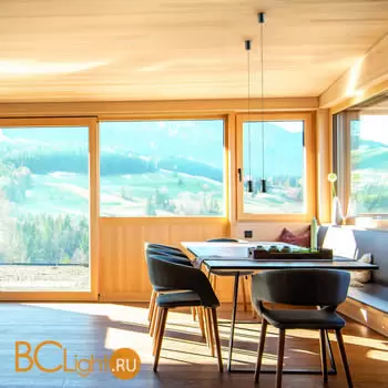 Подвесной светильник Mantra Pagoda 7791 - Фото 0