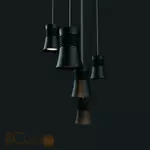 Подвесной светильник Mantra Pagoda 7786 - Фото 1