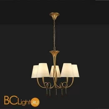 Люстра Mantra Paola 6206 - Фото 0