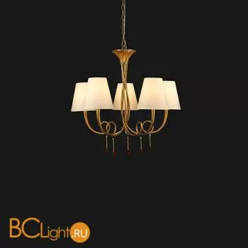 Люстра Mantra Paola 6206