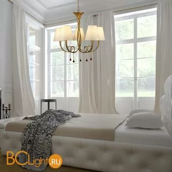 Люстра Mantra Paola 6206 - Фото 1