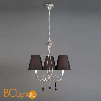 Люстра Mantra Paola 3532