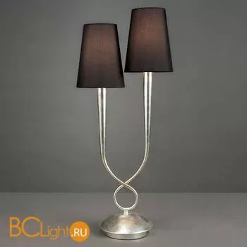 Настольная лампа Mantra Paola 3536