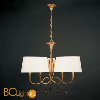 Люстра Mantra Paola 3540