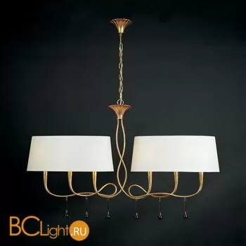 Люстра Mantra Paola 3541