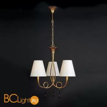 Люстра Mantra Paola 3542