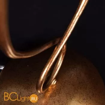 Настольная лампа Mantra Paola 3546 - Фото 3