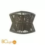 Уличный настенный светильник Mantra Polinesia 7133