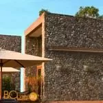 Уличный настенный светильник Mantra Polinesia 7133 - Фото 1