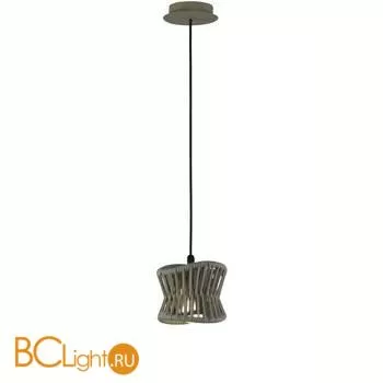 Уличный подвесной светильник Mantra Polinesia 7132