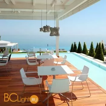 Уличный подвесной светильник Mantra Polinesia 7132 - Фото 1