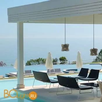 Уличный подвесной светильник Mantra Polinesia 7131 - Фото 1