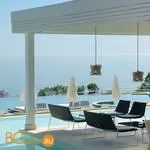 Уличный подвесной светильник Mantra Polinesia 7131 - Фото 1