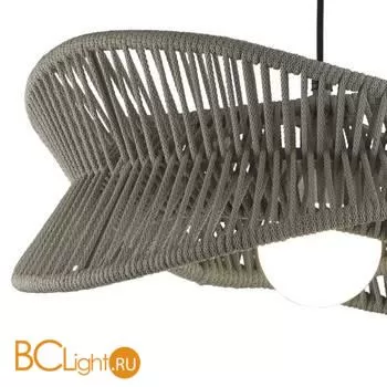 Уличный подвесной светильник Mantra Polinesia 7130 - Фото 3