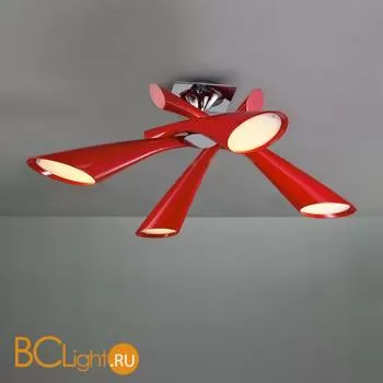 Потолочная люстра Mantra Pop 0911