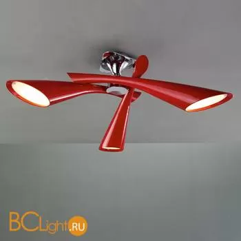 Потолочная люстра Mantra Pop 0912