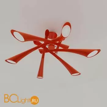 Потолочная люстра Mantra Pop 0916