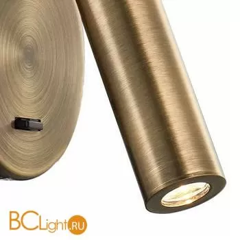 Бра настенное Mantra Prea 6077 - Фото 0