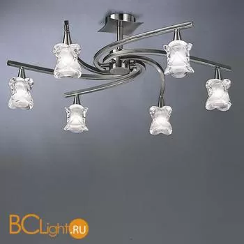 Потолочная люстра Mantra Rosa Del Desierto 0036