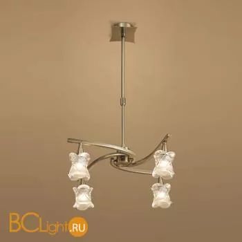 Люстра Mantra Rosa Desierto Cuero 0234