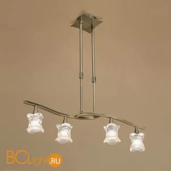 Подвесной светильник Mantra Rosa Desierto Cuero 0240