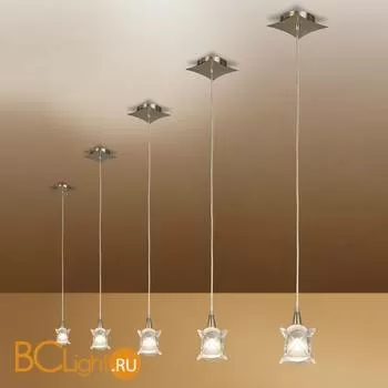 Подвесной светильник Mantra Rosa Desierto Cuero 0248