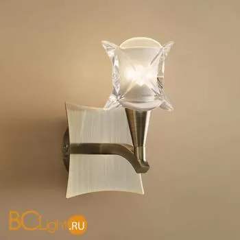 Бра Mantra Rosa Desierto Cuero 0251