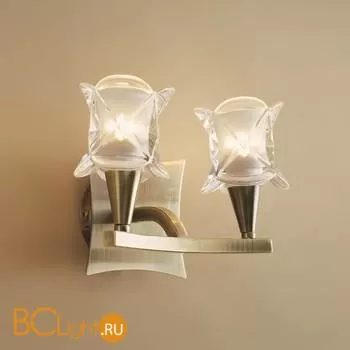 Бра Mantra Rosa Desierto Cuero 0252