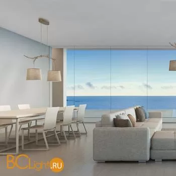 Подвесной светильник Mantra Sabina 6177 - Фото 1