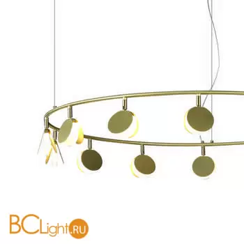 Люстра Mantra Shell 7357 - Фото 0