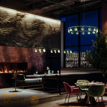 Люстра Mantra Shell 7357 - Фото 4