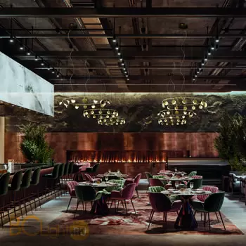 Люстра Mantra Shell 7357 - Фото 5