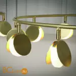 Люстра Mantra Shell 7357 - Фото 3