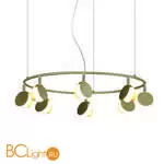 Люстра Mantra Shell 7356 - Фото 0