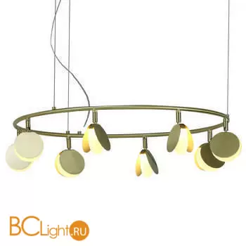 Подвесной светильник Mantra Shell 7355 - Фото 1