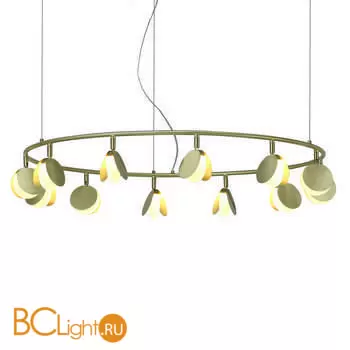 Подвесной светильник Mantra Shell 7355 - Фото 2