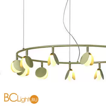 Подвесной светильник Mantra Shell 7355 - Фото 3