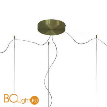 Подвесной светильник Mantra Shell 7355 - Фото 5